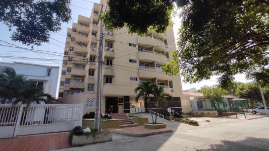 Apartaestudio En Arriendo En Barranquilla En Bellavista A43438, 60 mt2, 1 habitaciones