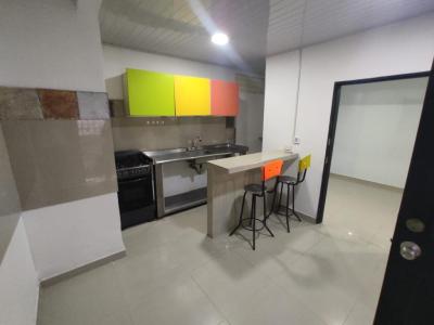 Apartaestudio En Arriendo En Barranquilla En Las Delicias A53085, 45 mt2, 1 habitaciones