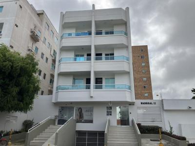Apartaestudio En Arriendo En Barranquilla En San Vicente A77467, 53 mt2, 1 habitaciones