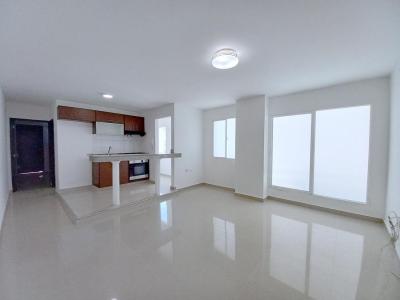 Apartaestudio En Arriendo En Barranquilla En Altamira A52244, 52 mt2, 1 habitaciones