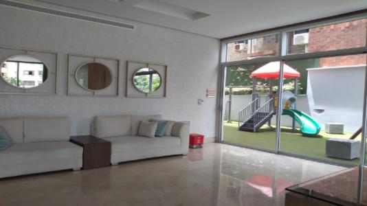 Apartaestudio En Arriendo En Barranquilla A155829, 37 mt2, 1 habitaciones