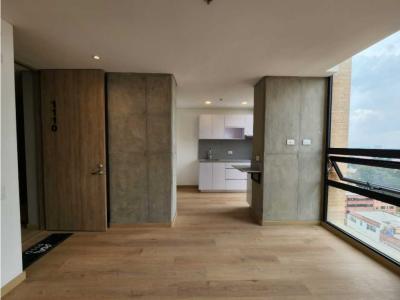 Loft para Alquilar Amoblado en el Centro Internacional de Bogotá, 28 mt2, 1 habitaciones