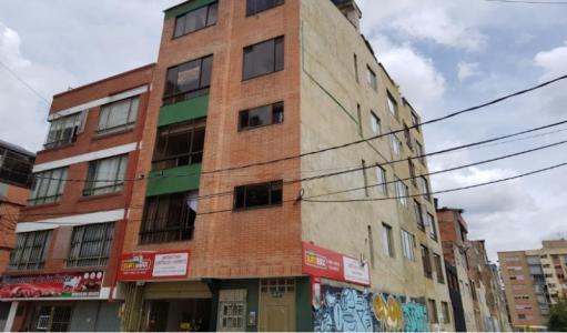 Apartaestudio En Arriendo En Bogota En Cantalejo A47859, 35 mt2, 1 habitaciones