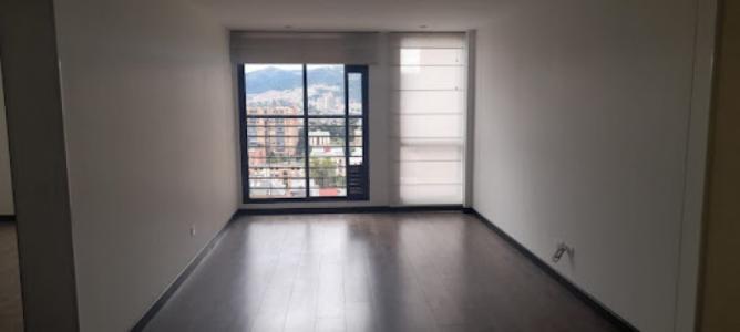 Apartaestudio En Arriendo En Bogota A48560, 57 mt2, 1 habitaciones