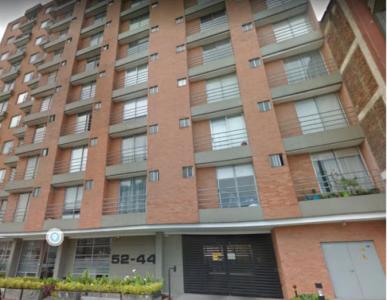 Apartaestudio En Arriendo En Bogota En Chapinero Alto A67598, 39 mt2, 1 habitaciones