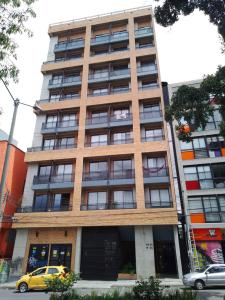 Apartaestudio En Arriendo En Bogota En Chapinero Occidental Teusaquillo A78048, 24 mt2, 1 habitaciones