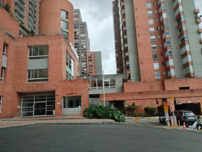 Apartaestudio En Arriendo En Bogotá Chapinero Alto AURA1843, 54 mt2, 1 habitaciones
