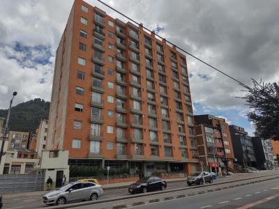 Apartaestudio En Arriendo En Bogota A8924, 40 mt2, 1 habitaciones