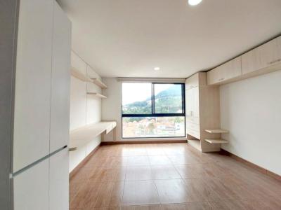 Apartaestudio En Arriendo En Bogota A9316, 25 mt2, 1 habitaciones