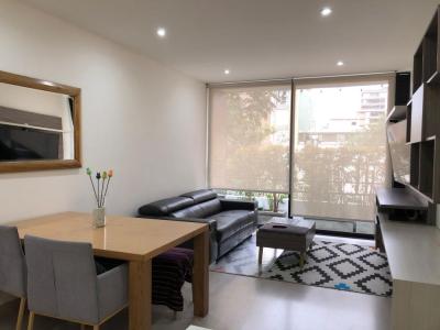 Apartaestudio En Arriendo En Bogota En Santa Paula Usaquen A45834, 71 mt2, 1 habitaciones