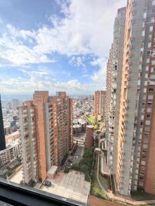 Apartaestudio En Arriendo En Bogota En Chapinero Alto A46617, 30 mt2