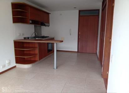 Apartaestudio En Arriendo En Bogota En Sucre A31784, 42 mt2, 1 habitaciones