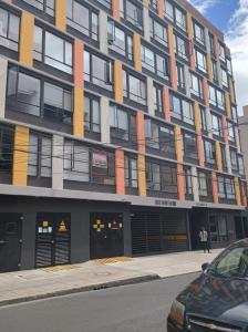 Apartaestudio En Arriendo En Bogota A117927, 19 mt2