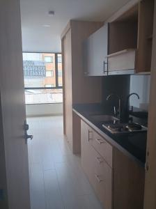 Apartaestudio En Arriendo En Bogota A122928, 16 mt2