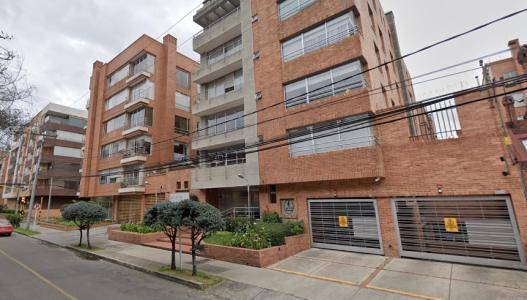 Apartaestudio En Arriendo En Bogota En Chico Norte A122982, 42 mt2, 1 habitaciones