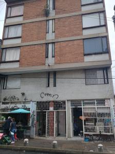 Apartaestudio En Arriendo En Bogota A123338, 26 mt2