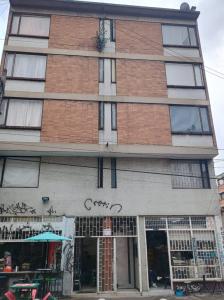 Apartaestudio En Arriendo En Bogota A124076, 26 mt2