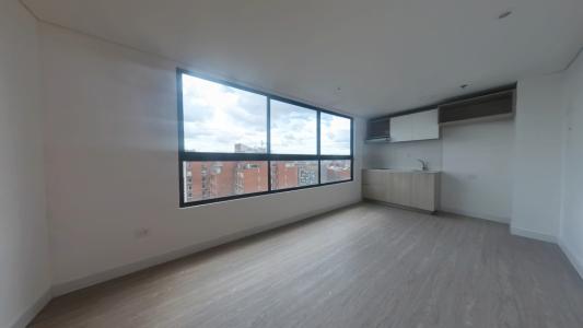 Apartaestudio En Arriendo En Bogota En Chapinero Central A132556, 38 mt2, 1 habitaciones