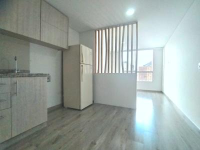 Apartaestudio En Arriendo En Bogota A135988, 23 mt2