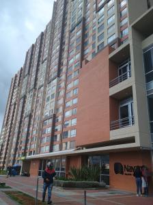 Apartaestudio En Arriendo En Bogota A149352, 35 mt2