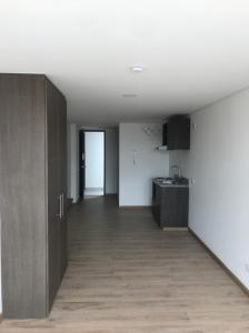 Apartaestudio En Arriendo En Bogota A149571, 25 mt2