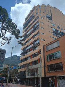 Apartaestudio En Arriendo En Bogota A151623, 35 mt2