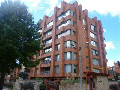 Apartaestudio En Arriendo En Bogota En Los Rosales A151780, 53 mt2, 1 habitaciones