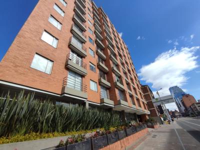 Apartaestudio En Arriendo En Bogota En Pardo Rubio A151865, 40 mt2, 1 habitaciones