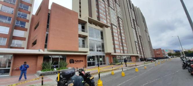 Apartaestudio En Arriendo En Bogota A153235, 37 mt2, 1 habitaciones