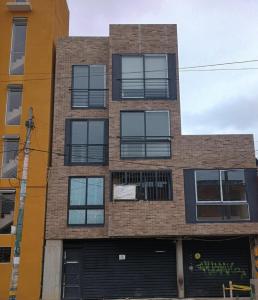 Apartaestudio En Arriendo En Bogota A153771, 19 mt2