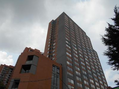 Apartaestudio En Arriendo En Bogota En Chapinero Alto A154383, 27 mt2, 1 habitaciones