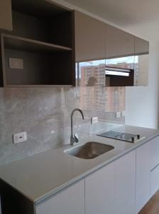 Apartaestudio En Arriendo En Bogota A154673, 34 mt2