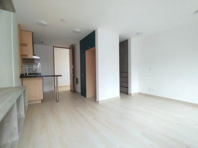 Apartaestudio En Arriendo En Bogota En La Veracruz A157018, 25 mt2