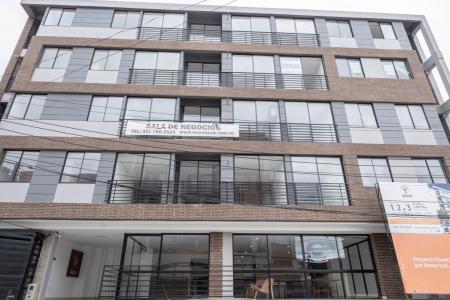 Apartaestudio En Arriendo En Bogota En San Jose De Spring A157271, 35 mt2, 1 habitaciones