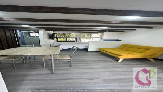 Apartaestudio En Arriendo En Bogota En Calatrava A158761, 28 mt2, 1 habitaciones