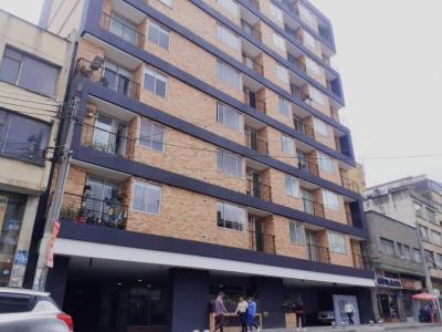 Apartaestudio En Arriendo En Bogota En Chapinero Central A161254, 42 mt2, 1 habitaciones