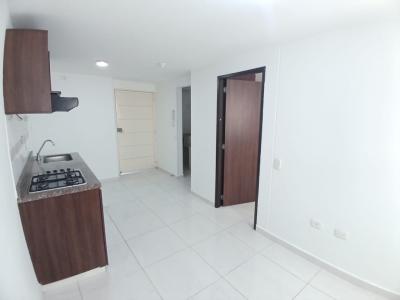 Apartaestudio En Arriendo En Bucaramanga En El Centro A150907, 30 mt2, 1 habitaciones