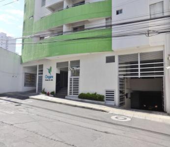 Apartaestudio En Arriendo En Bucaramanga En Antonia Santos A156218, 43 mt2, 1 habitaciones