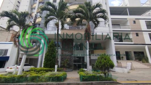 Apartaestudio En Arriendo En Bucaramanga En Bolarqui A157608, 41 mt2, 1 habitaciones