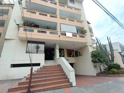 Apartaestudio En Arriendo En Cali En El Bosque A118833, 55 mt2, 1 habitaciones