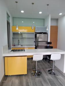 Apartaestudio En Arriendo En Cali En Ciudad Jardin A159959, 45 mt2, 1 habitaciones