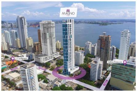 Apartaestudio En Arriendo En Cartagena A135375, 87 mt2, 1 habitaciones