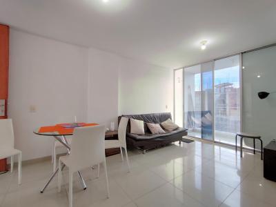 Apartaestudio En Arriendo En Cucuta En Caobos A122823, 40 mt2, 1 habitaciones