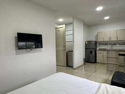 Apartaestudio En Arriendo En Dosquebradas A93551, 35 mt2, 1 habitaciones