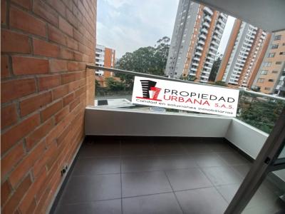 ARRIENDO APARTAESTUDIO ENVIGADO ANTIOQUIA , 70 mt2, 1 habitaciones