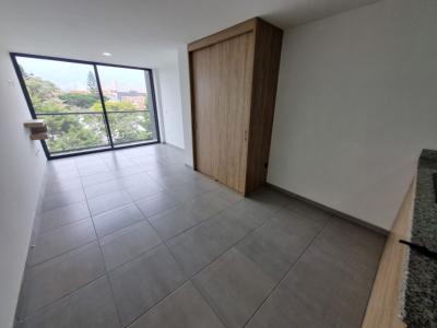 Apartaestudio En Arriendo En Itagüi En Los Naranjos A161868, 38 mt2, 1 habitaciones