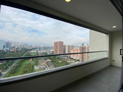 Apartaestudio En Arriendo En Medellin A50843, 40 mt2, 1 habitaciones