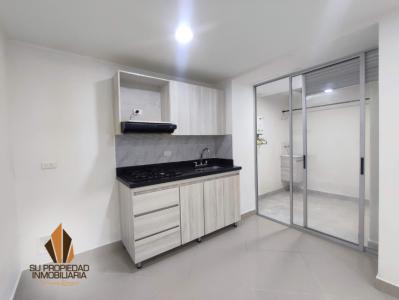 Apartaestudio En Arriendo En Medellin En Belen La Palma A155052, 45 mt2, 1 habitaciones