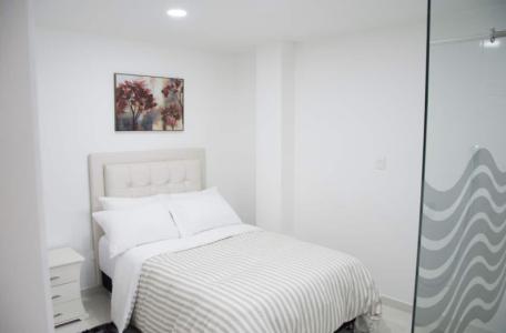 Apartaestudio En Arriendo En Pereira A95279, 40 mt2, 1 habitaciones