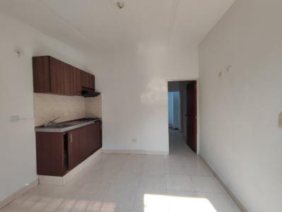 Apartaestudio En Arriendo En Villa Del Rosario En La Palmita A103523, 35 mt2, 1 habitaciones